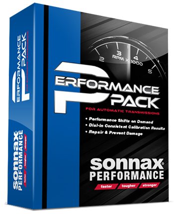 Performance Packs